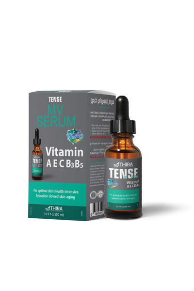 THIRA ثيرا سيروم تينسي بالفيتامينات 50 مل