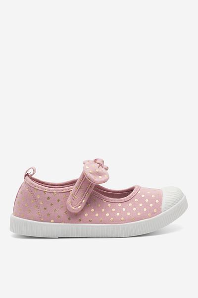 Nelli Blu girl slippers 5905588738633 Pink