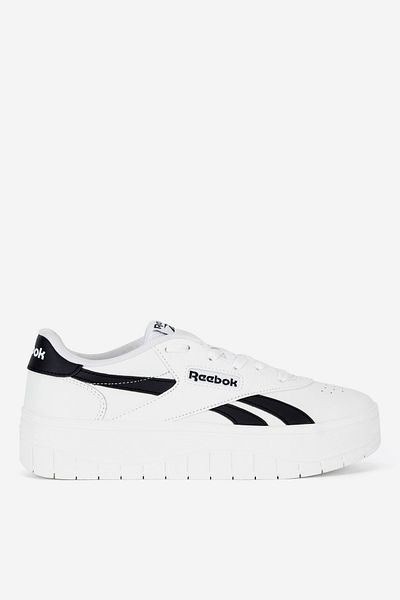 Reebok pantofi sport pentru femei 5905588698906 Alb