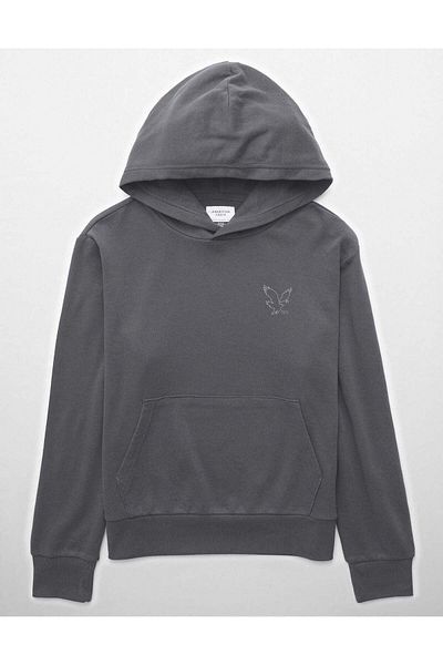 AMERICAN EAGLE Ae Graphic Hoodie