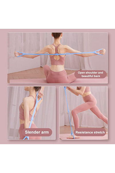 TTT Resistance Exercise Rubber