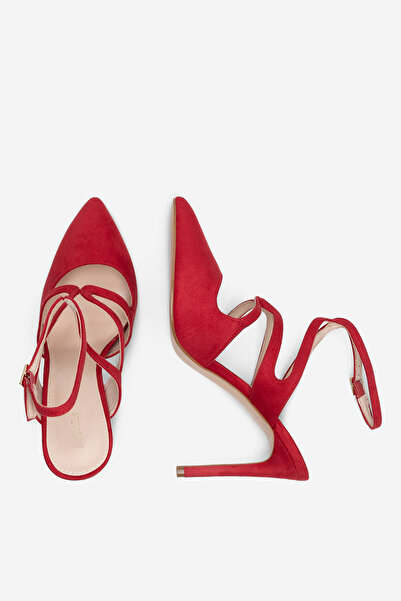 DeeZee woman chicken 5905588714729 Red