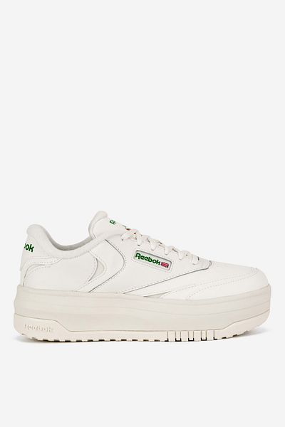 Reebok pantofi sport pentru fete 5905588709640 Alb