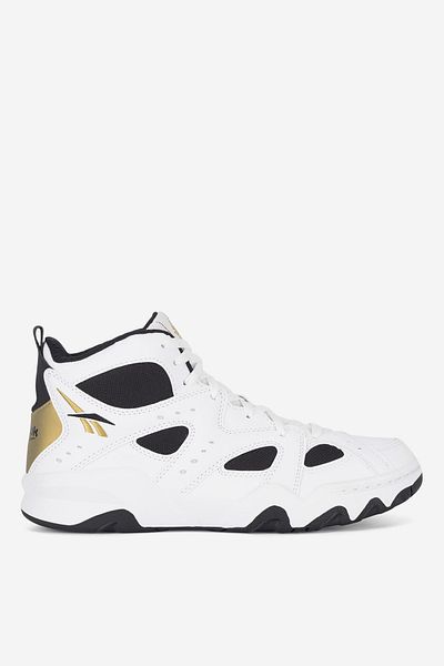 Reebok man sports shoes 5905588698357 White