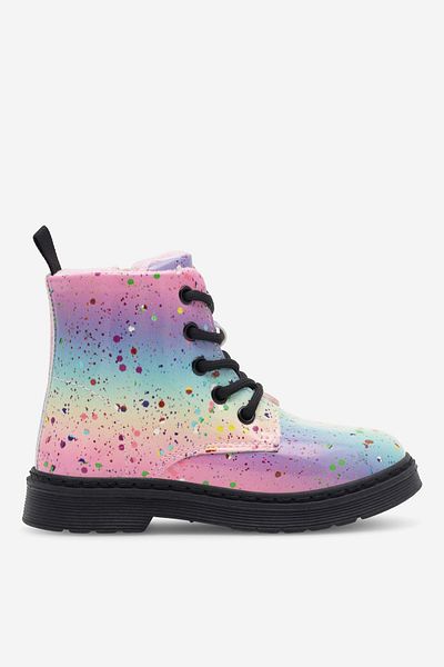 Nelli Blu girl shoe 5905588779001 Multicolor