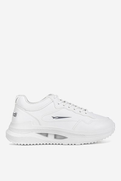 Sprandi pantofi sport pentru femei 5905588736868 Alb