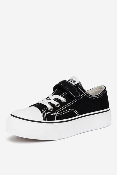 Sprandi pantofi sport pentru fete 5905588718642 Alb