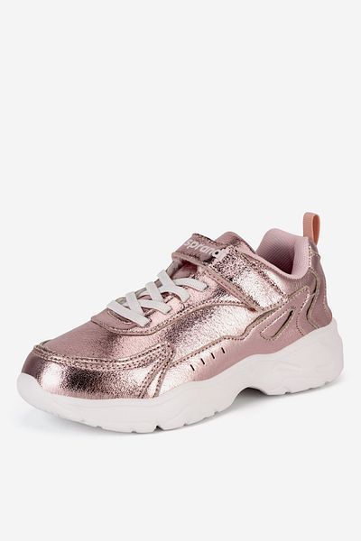 Sprandi pantofi sport pentru fete 5905588722007 Alb