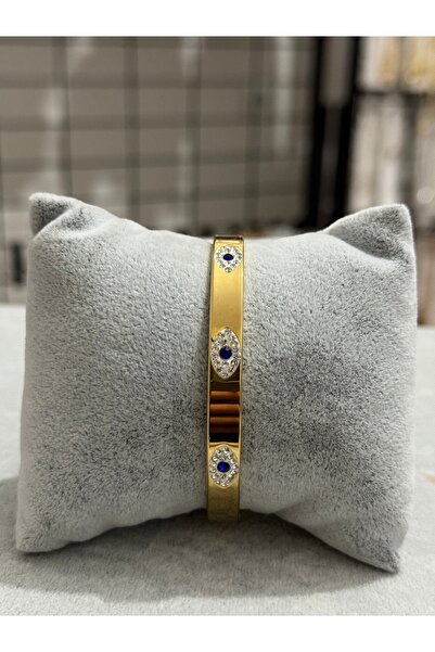 XUPING JEWELRY 18K KELEPÇELİ ÇELİK BİLEZİK PASLANMAZ KARARMAZ