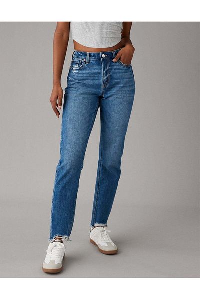 AMERICAN EAGLE AE Strigid Mom Jean