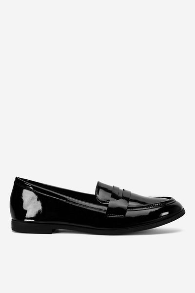 DeeZee mocasin de damă 5905588803195 Negru
