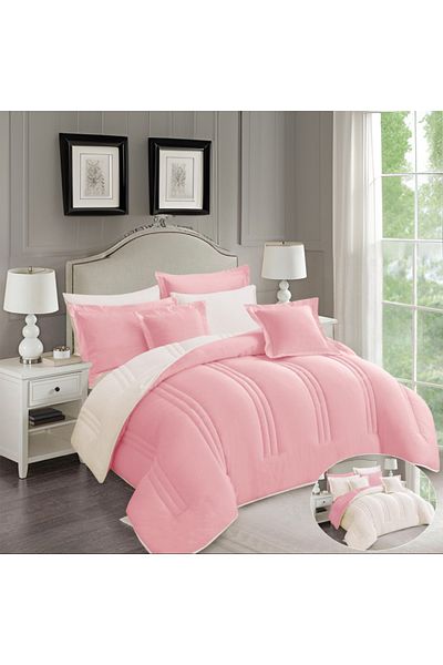 New Trend Summer mattress for two people - 8 pieces