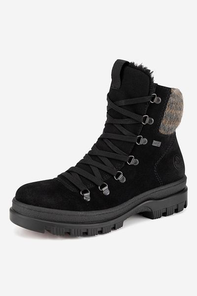 Rieker pantofi de damă 5905588785545 Negru