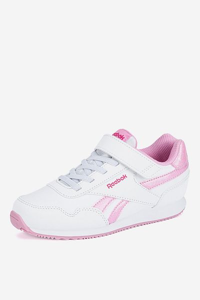 Reebok pantofi sport pentru fete 5905588761242 Alb