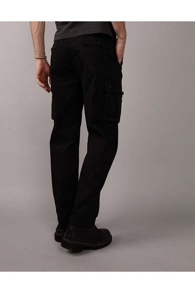 AMERICAN EAGLE Ae Flex Lived-in Cargo Pant