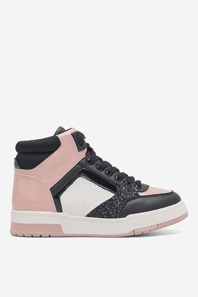 DeeZee girl shoe 5905588783213 Black