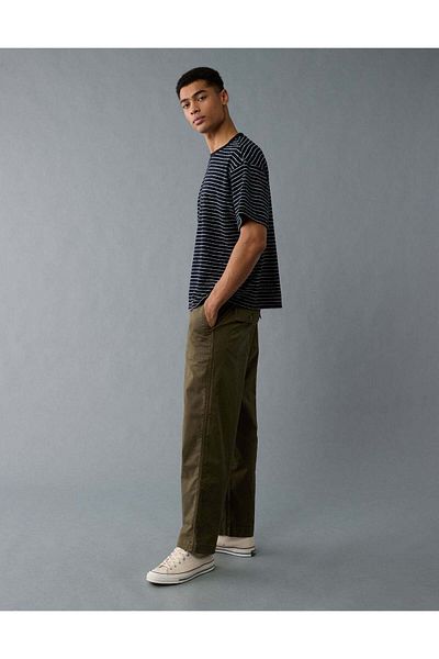 AMERICAN EAGLE Ae Flex Loose Pull-on Utility Pant