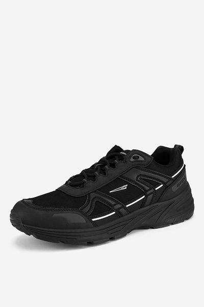 Sprandi pantofi sport bărbați 5905588755371 Negru