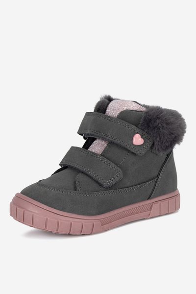 Nelli Blu girl shoe 5905588817390 Gray