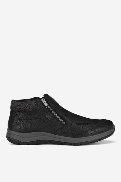 Rieker cizmă bărbat 5905588794486 Negru