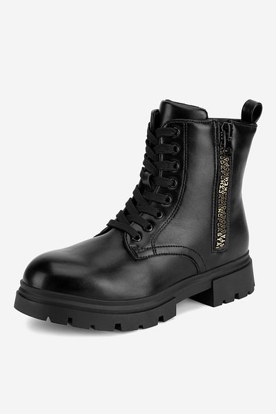 DeeZee girl shoe 5905588825432 Black