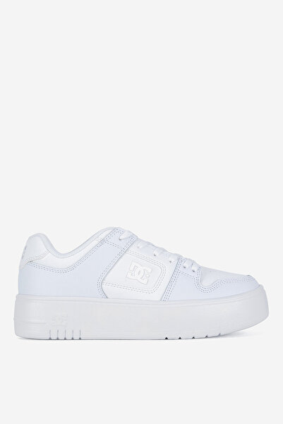 DC Shoes pantofi sport pentru femei 5905588847403 Alb