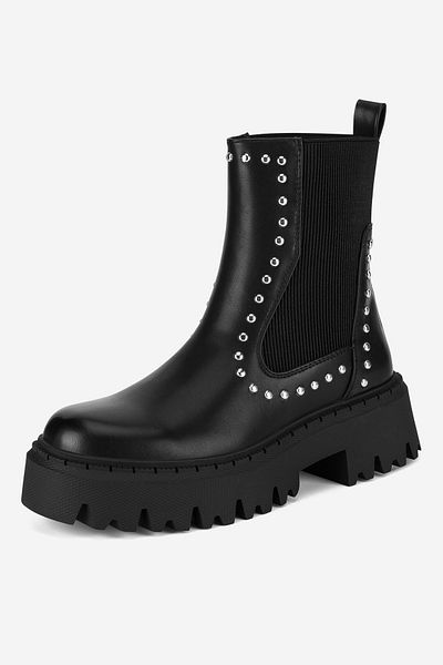 DeeZee woman boot 5905588830665 Black