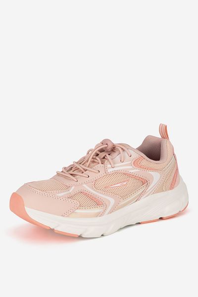 Sprandi pantofi sport pentru fete 5905588727743 Alb
