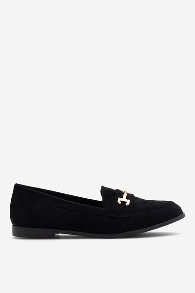 DeeZee woman moccasin 5905588810834 Black