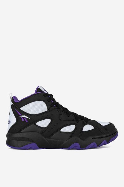 Reebok pantofi sport bărbați 5905588698463 Alb