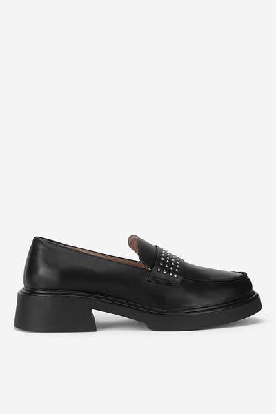 DeeZee mocasin de damă 5905588745907 Negru