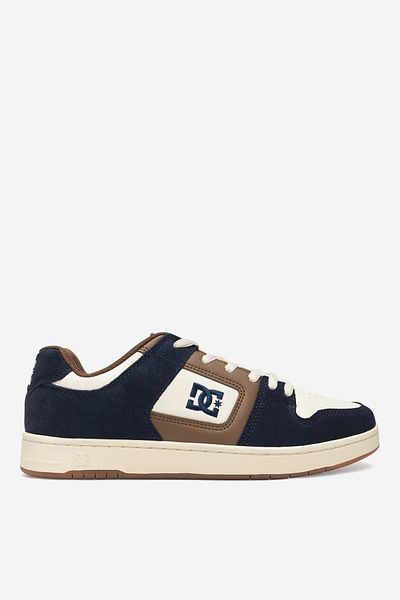 DC Shoes pantofi sport bărbați 5905588848769 Albastru