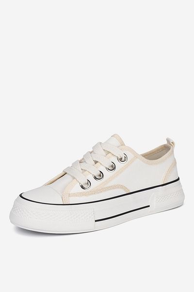 DeeZee pantofi sport damă 5905588793342 Alb