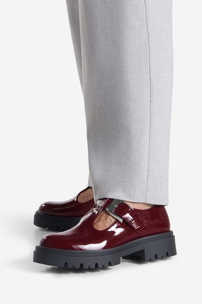 Jenny fairy woman shoe 5905588790747 Red