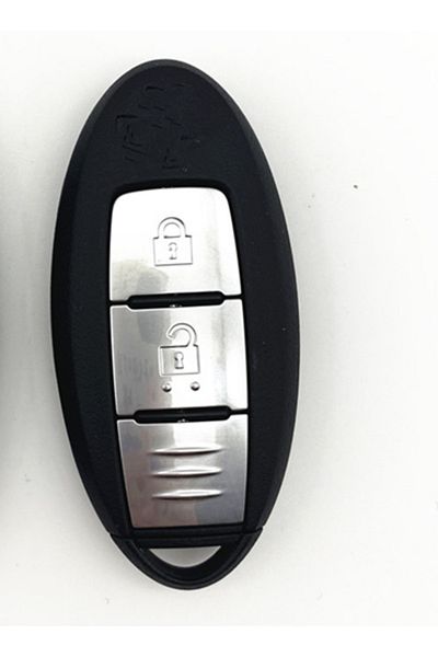 Wilongda 2 Button 4achip 2/3 Buttons Smart Keyless Remote Car Key Fob 433mhz 4a Chip For Nissa Xtrail X-trail