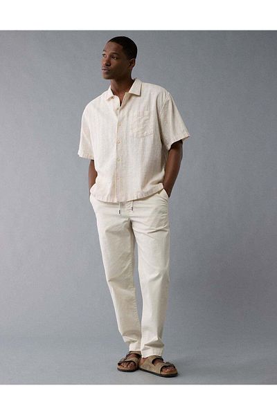 AMERICAN EAGLE Ae Flex Pull-on Athletic Fit Easy Pant