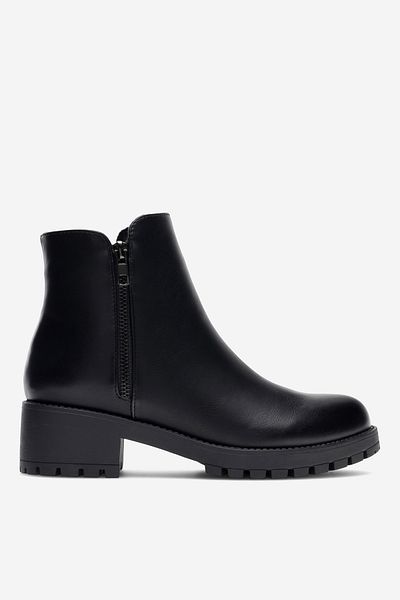 Jenny fairy woman boot 5905588784807 Black