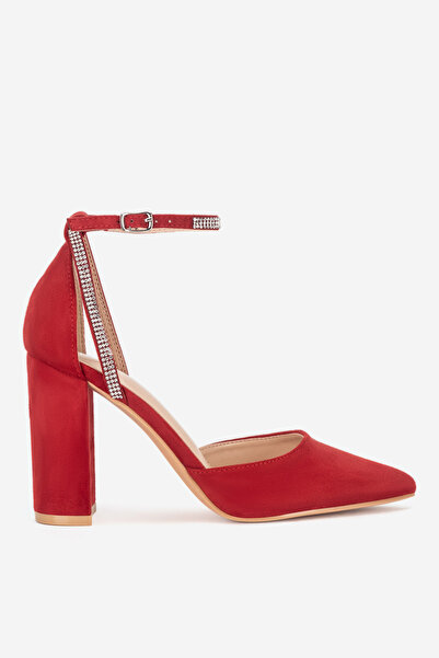 DeeZee woman chicken 5905588728405 Red