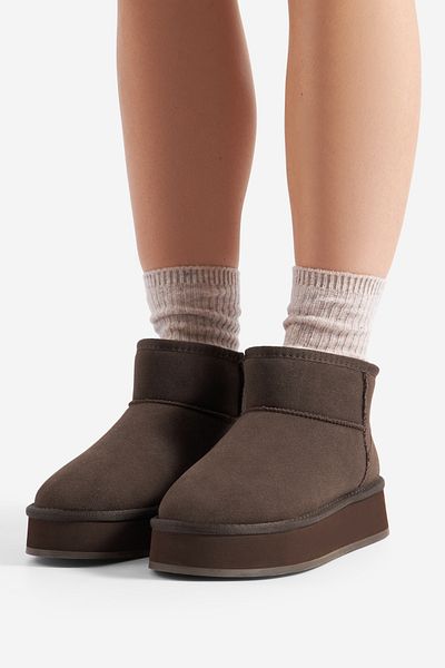 Jenny fairy woman boot 5905588819172 Brown
