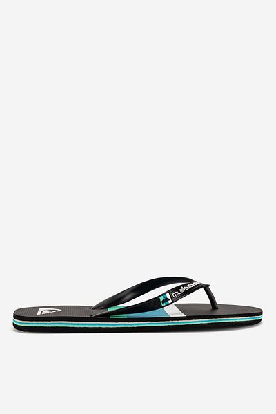 Quiksilver man pool flip-flop 5905588753902 Black
