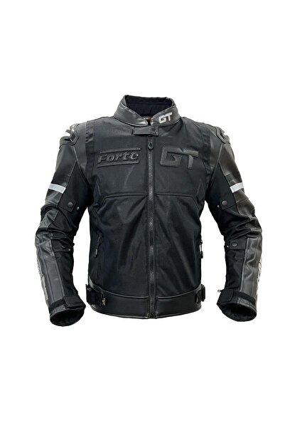 Forte GT MOTOTEZ FORTE GT TİTAN 4 MEVSİM MOTORCU MONTU