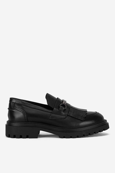 Gino Rossi mocasin de damă 5905588818090 Negru