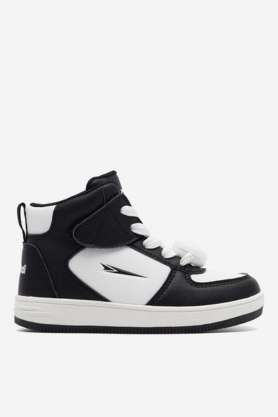 Sprandi pantofi sport pentru fete 5905588714859 Negru
