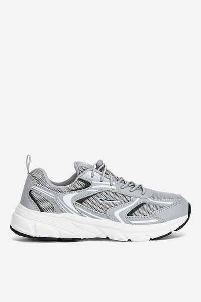 Sprandi pantofi sport pentru băieți 5905588719168 Alb