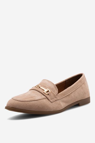 DeeZee woman moccasin 5905588810841 Beige