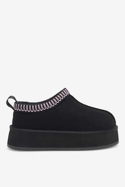 Jenny fairy woman slippers 5905588820819 Black