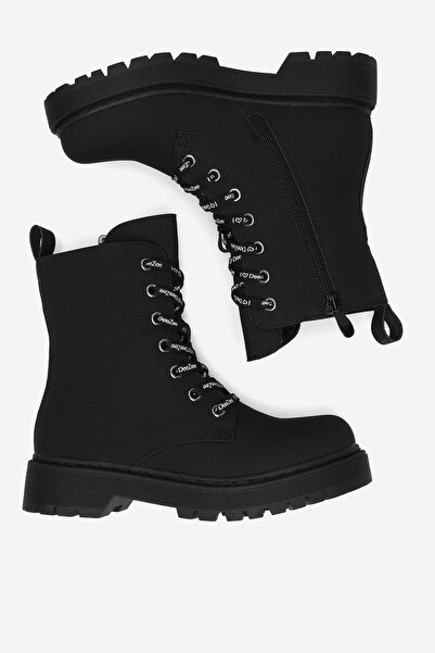 DeeZee girl shoe 5905588823896 Black