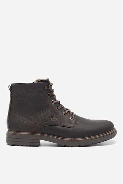 Rieker man shoe 5905588796411 Brown