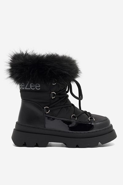 DeeZee girl shoe 5905588842613 Black