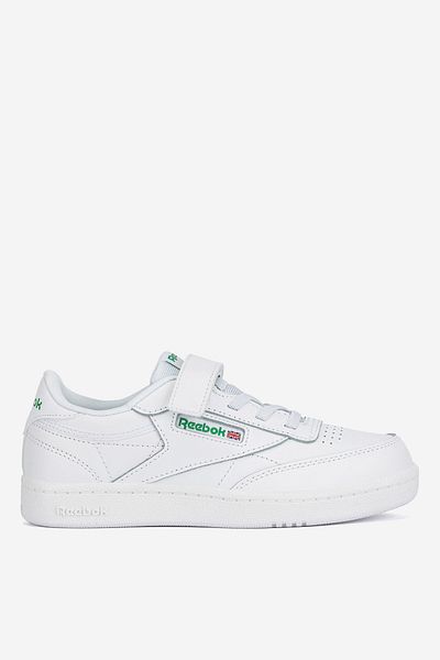 Reebok pantofi sport pentru băieți 5905588704423 Alb